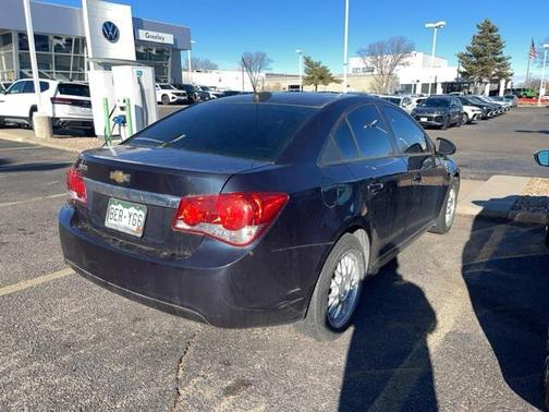 2015 Chevrolet Cruze LS