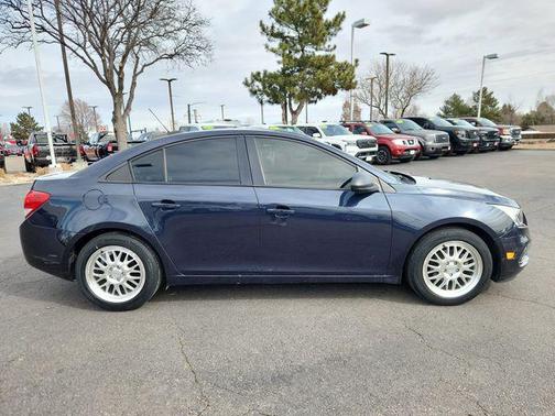 2015 Chevrolet Cruze LS