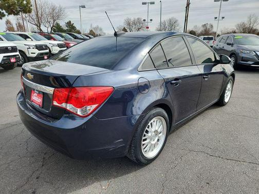 2015 Chevrolet Cruze LS