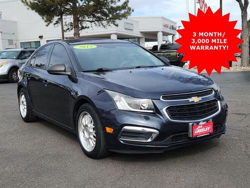 2015 Chevrolet Cruze LS