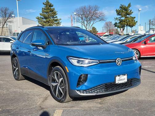 2026 Volkswagen ID.4 AWD Pro S