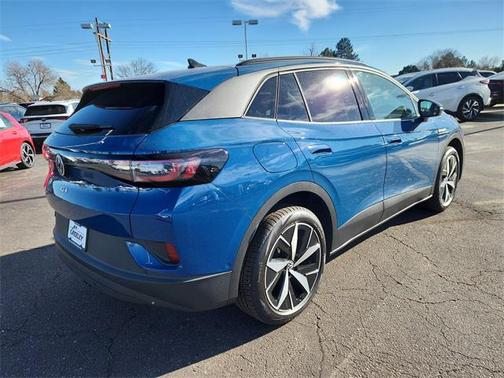 2026 Volkswagen ID.4 AWD Pro S