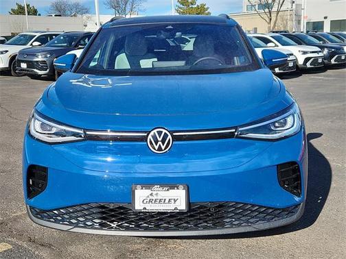 2026 Volkswagen ID.4 AWD Pro S