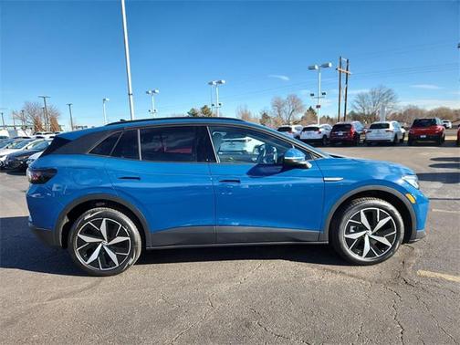 2026 Volkswagen ID.4 AWD Pro S