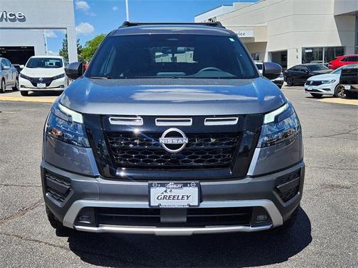 2025 Nissan Pathfinder Rock Creek 4WD