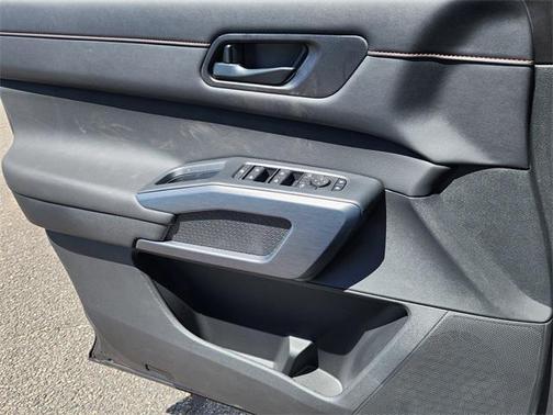 2025 Nissan Pathfinder Rock Creek 4WD