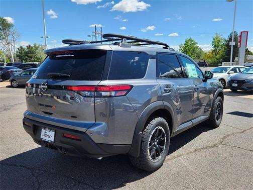2025 Nissan Pathfinder Rock Creek 4WD