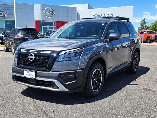 2025 Nissan Pathfinder Rock Creek 4WD