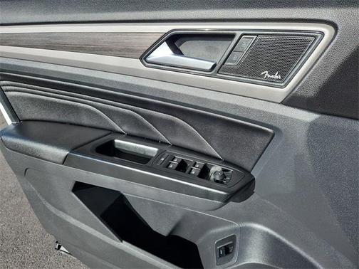 2021 Volkswagen Atlas 3.6L SEL Premium