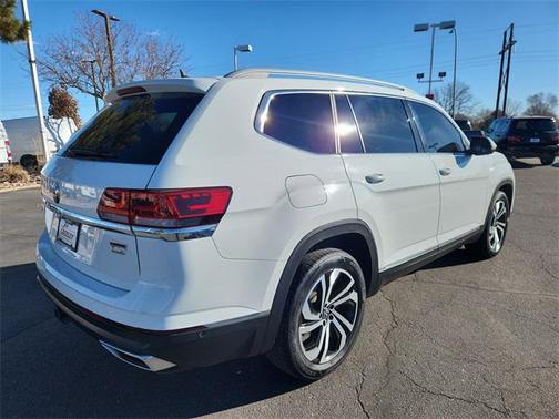 2021 Volkswagen Atlas 3.6L SEL Premium