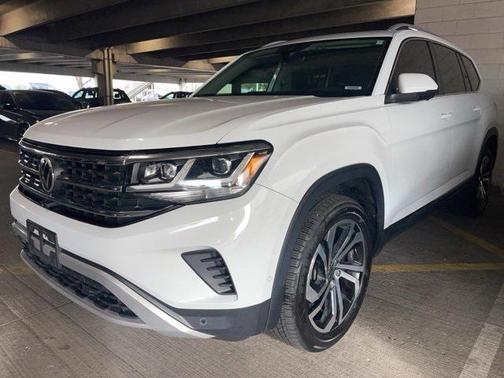 2021 Volkswagen Atlas 3.6L SEL Premium