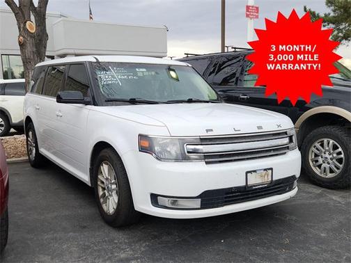 2014 Ford Flex SEL