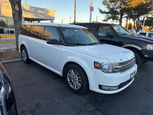 2014 Ford Flex SEL