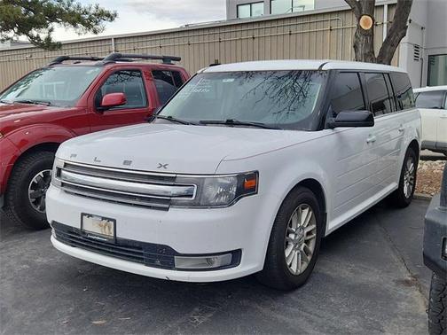 2014 Ford Flex SEL