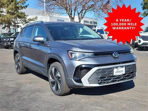 2025 Volkswagen Taos 1.5T SE