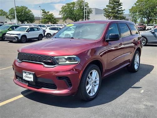 2023 Dodge Durango GT Launch Edition AWD