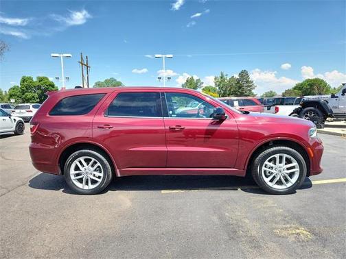 2023 Dodge Durango GT Launch Edition AWD