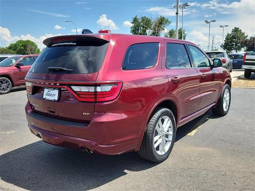 2023 Dodge Durango GT Launch Edition AWD