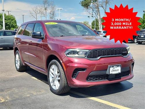 2023 Dodge Durango GT Launch Edition AWD