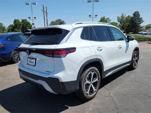 2025 Volkswagen Tiguan 2.0T SE 4MOTION
