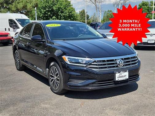 2019 Volkswagen Jetta 1.4T SEL