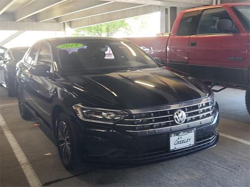 2019 Volkswagen Jetta 1.4T SEL