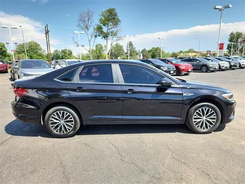 2019 Volkswagen Jetta 1.4T SEL