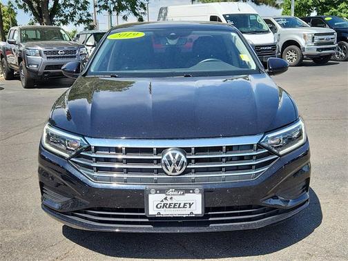 2019 Volkswagen Jetta 1.4T SEL