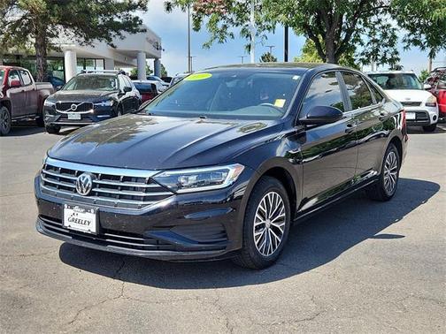 2019 Volkswagen Jetta 1.4T SEL