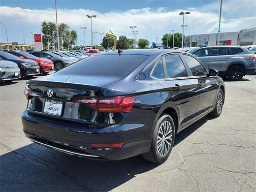 2019 Volkswagen Jetta 1.4T SEL