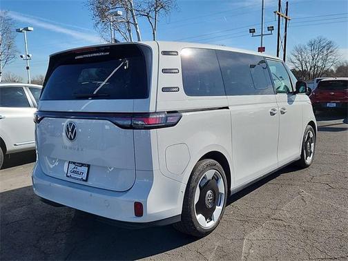 2025 Volkswagen ID. Buzz 