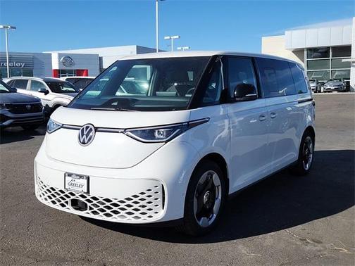 2025 Volkswagen ID. Buzz 