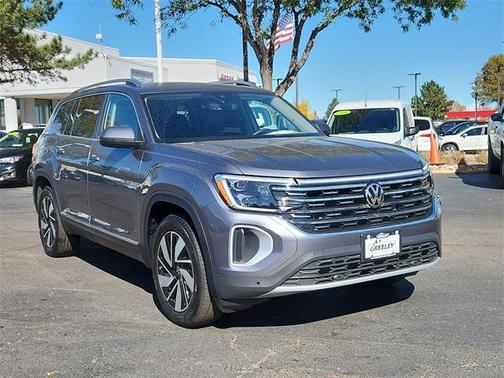 2025 Volkswagen Atlas 2.0T SEL