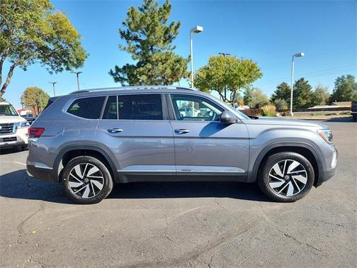 2025 Volkswagen Atlas 2.0T SEL