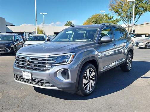 2025 Volkswagen Atlas 2.0T SEL