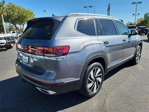 2025 Volkswagen Atlas 2.0T SEL
