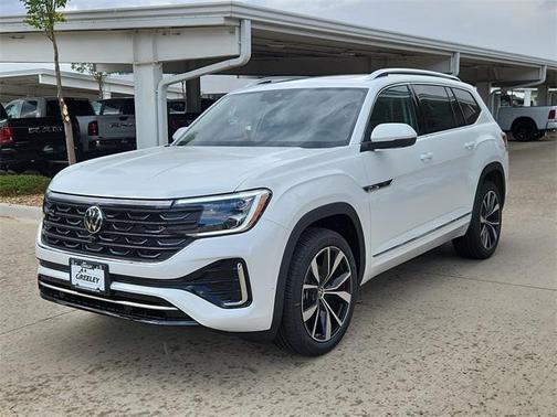 2026 Volkswagen Atlas 2.0T SEL Premium R-Line 4MOTION