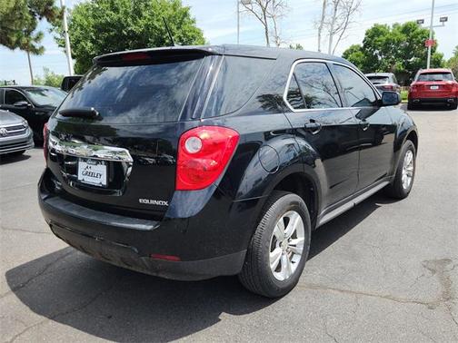2012 Chevrolet Equinox LS