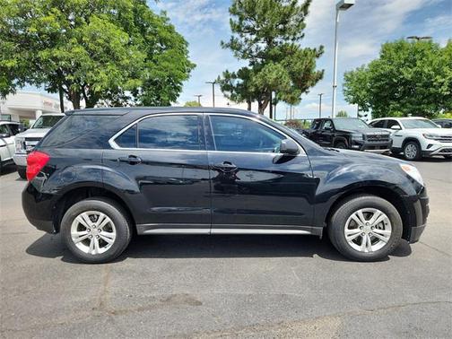 2012 Chevrolet Equinox LS