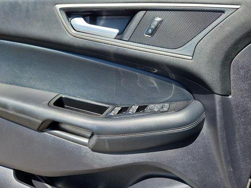 Stone Gray Metallic 2019 Ford Edge SEL