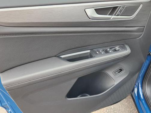 mountain lake blue metallic 2026 Volkswagen Atlas Cross Sport 2.0T SE w/Technology 4MOTION
