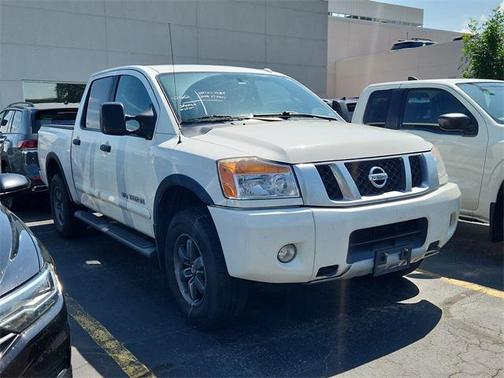 2014 Nissan Titan PRO-4X