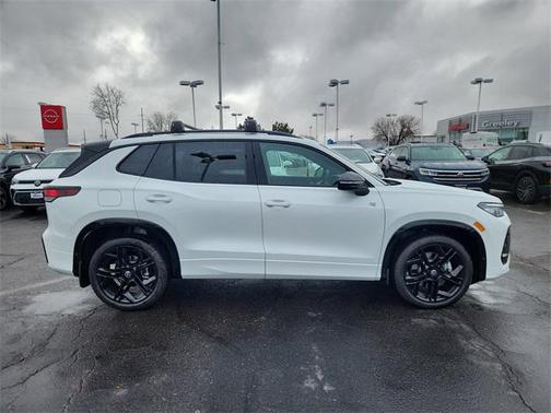 2026 Volkswagen Tiguan 2.0T SE R-Line Black 4MOTION