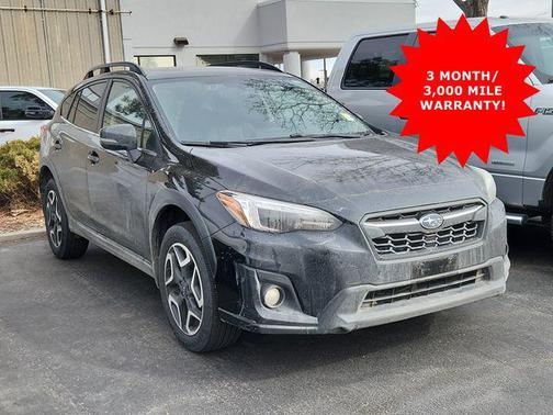 2019 Subaru Crosstrek 2.0i Limited