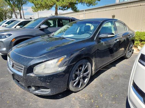 2014 Nissan Maxima SV