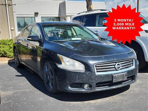 2014 Nissan Maxima SV