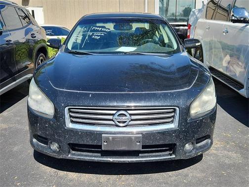 2014 Nissan Maxima SV