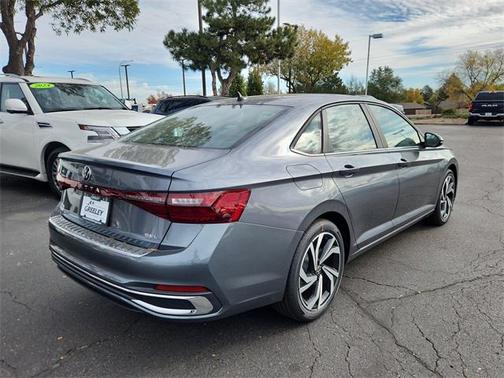 2026 Volkswagen Jetta 1.4T SEL