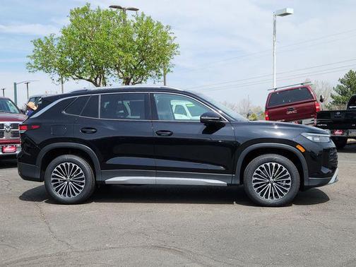 Deep Black 2026 Volkswagen Tiguan 2.0T S 4MOTION