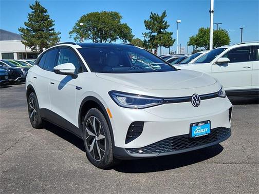 2025 Volkswagen ID.4 AWD Pro S